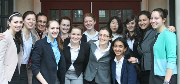 Mock Trial Team